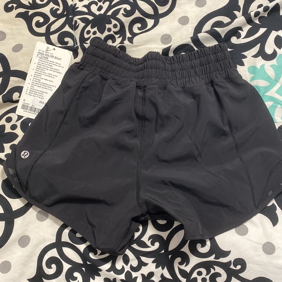 Lulu lemon shorts - Picture 2 of 3